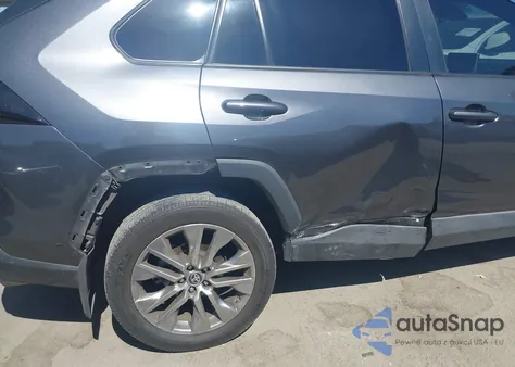 2023 Toyota Rav4 Xle Premium from USA, damaged, VIN 2T3C1RFV4PC231055